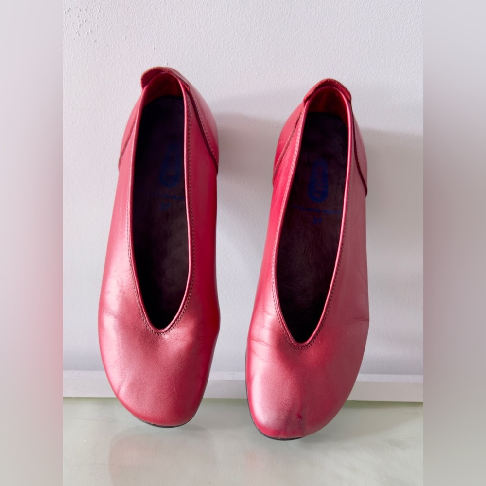 Wolky Duncan Ballet Flat